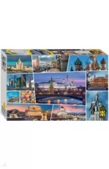 Пазл-1000 Москва