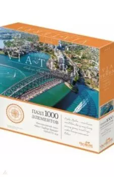 Пазл-1000 Мост Харбор-Бридж