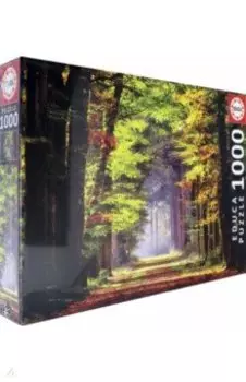 Пазл-1000. Осенняя прогулка