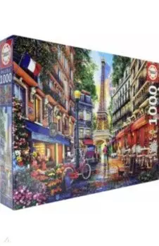 Пазл-1000. Париж, Доминик Дэвисон