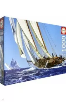 Пазл-1000 "Парусная лодка" (18490)