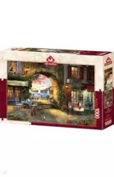 Пазл-1000. Приморский ресторан