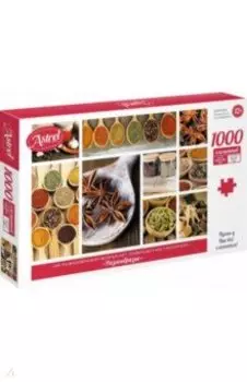 Пазл-1000. Разнообразие