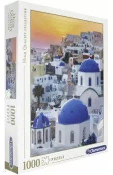 Пазл-1000. Санторини (39480)