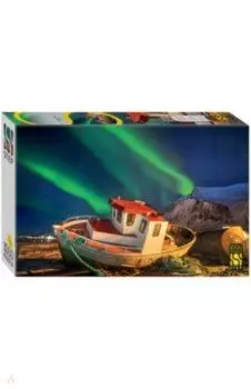 Пазл-1000 Северное сияние