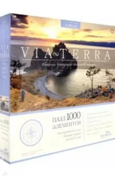 Пазл-1000. Шаман-скала