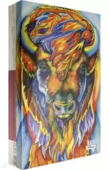 Пазл-1000 "Символ года 2021" (79200)