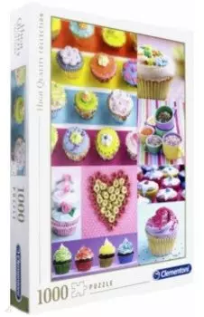 Пазл-1000. Сладости (39419)