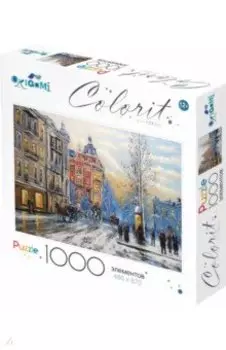 Пазл-1000. Старый город
