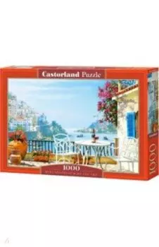 Пазл-1000 Столик на двоих