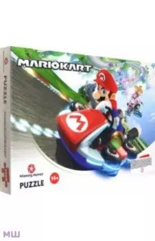 Пазл-1000 Супер Марио