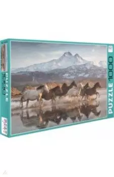 Пазл-1000 Табун