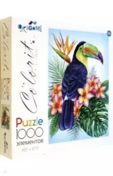 Пазл-1000 Тукан