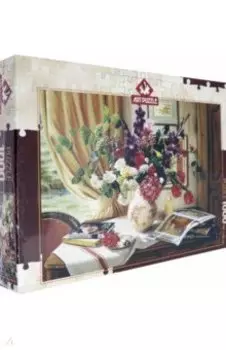 Пазл-1000 "Уголок творчества" (4222)