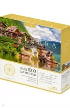 Пазл-1000. В Альпах