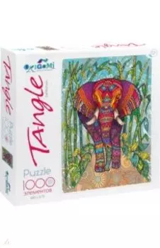 Пазл-1000 Ведический слон