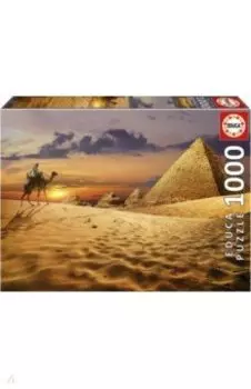 Пазл-1000 Верблюд в пустыне