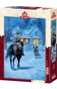 Пазл-1000. Возвращение домой