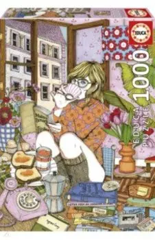 Пазл-1000 Время для себя