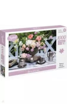 Пазл-1000. Время пить чай