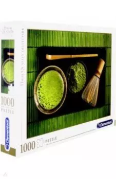 Пазл-1000 Японский чай матча (39522)