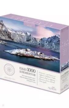 Пазл-1000. Жемчужина Норвегии