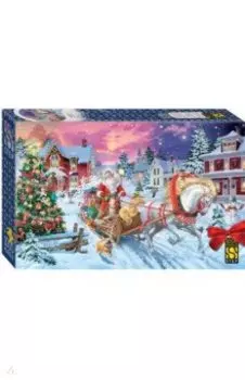 Пазл-1000 Зимняя сказка