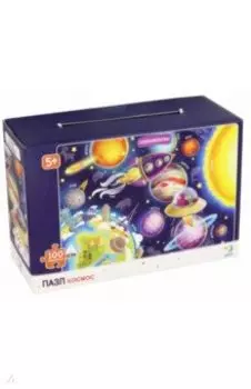 Пазл-100. Космос