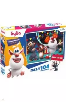 Пазл-104. Буба "Вид 4" (06380)