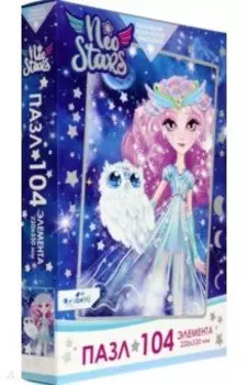 Пазл-104 Neo Stars. Луна