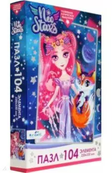 Пазл-104 Neo Stars. Марс