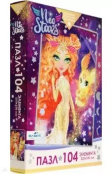 Пазл-104 Neo Stars. Солнце
