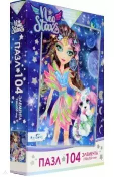 Пазл-104 Neo Stars. Земля