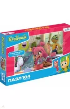 Пазл-104 Выпей же чаю