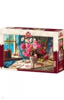 Пазл-1500. Аромат искусства