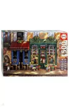 Пазл-1500 "Дворец цветов" (18004)