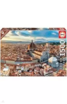 Пазл-1500 Флоренция с воздуха