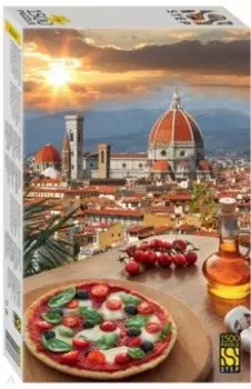 Пазл-1500 Итальянская трапеза