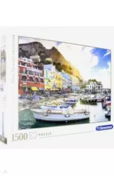 Пазл-1500 "Италия. Остров Капри" (31678)