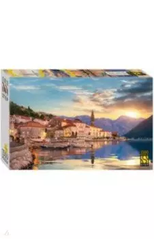 Пазл 1500 Которский залив, Черногория