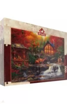 Пазл-1500 Краски жизни