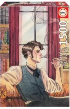 Пазл-1500 Шерлок