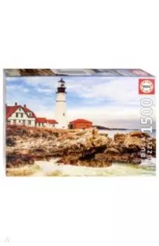 Пазл-1500 Скальный маяк (17978)