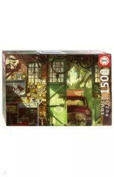 Пазл-1500 Старый гараж, Арли Джонс