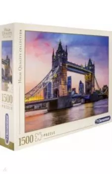 Пазл-1500 Тауэрский мост (31816)