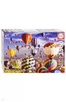 Пазл-1500 Воздушные шары