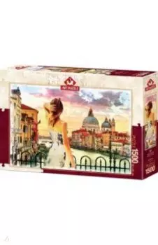 Пазл-1500. Взгляд на Венецию