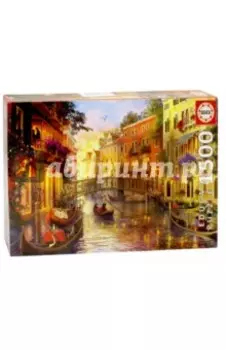 Пазл-1500 "Закат в Венеции" (17124)