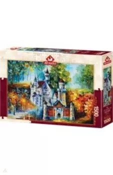 Пазл-1500. Замок Нойшванштайн