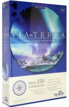 Пазл-150 "Ночь. Зыбкая красота" (06537)